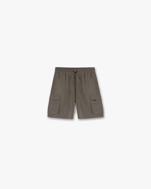 Represent 247 Shorts Olive