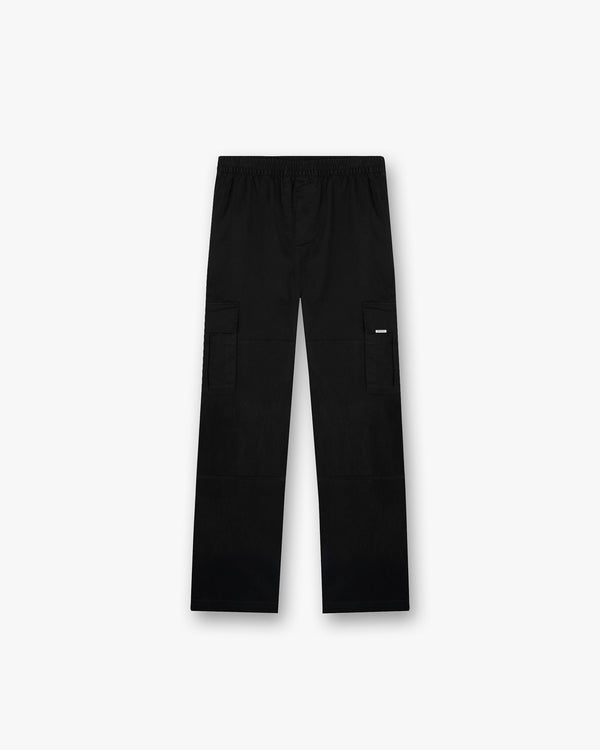 Represent Cargo Pant Black