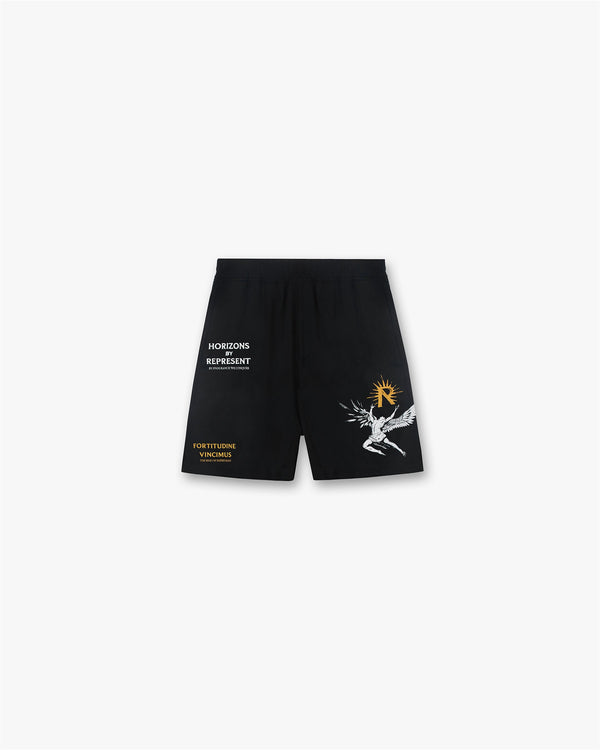 Represent Icarus Short Black