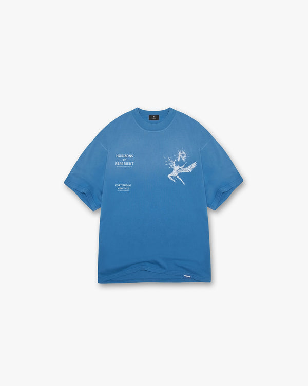 Represent Icarus T-Shirt Sky Blue