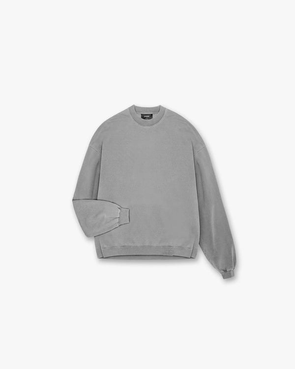 Represent Initial Sweater Ultimate Grey