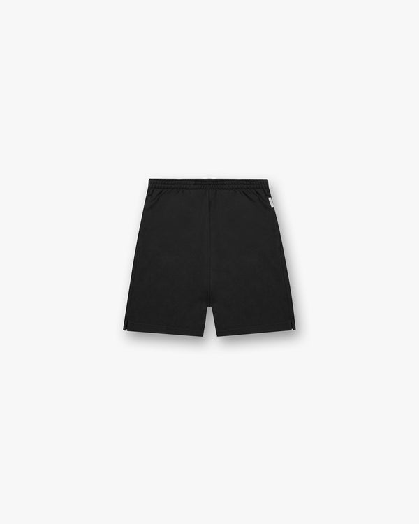 Represent Initial Sweatshorts Black