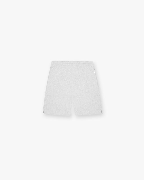 Represent Initial Sweatshorts Ice Grey Marl Grey