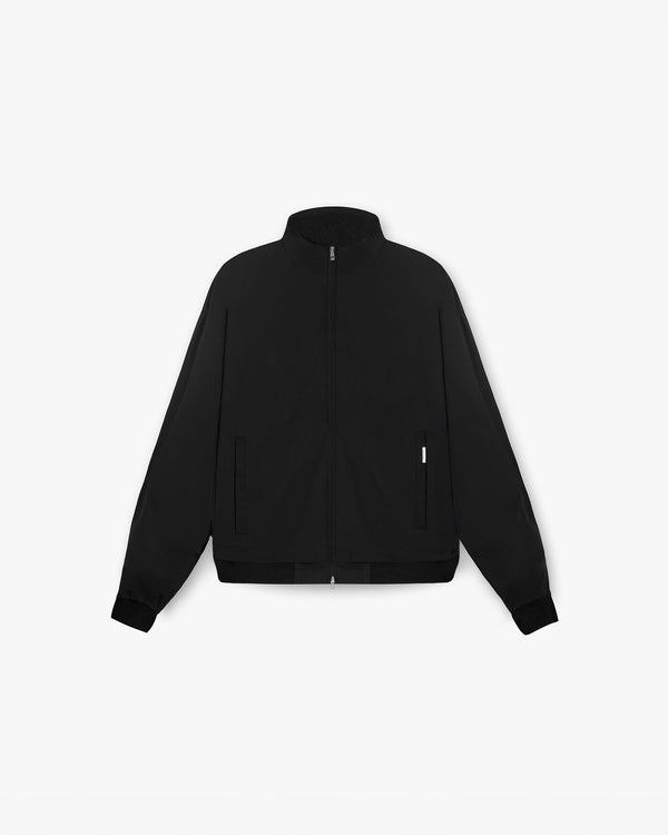 Represent Initial Track Jacket Black