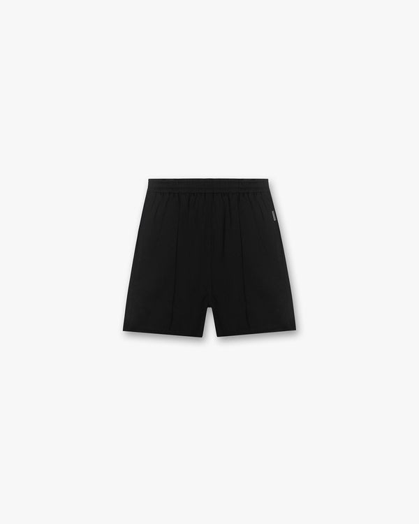 Represent Initial Track Short Black