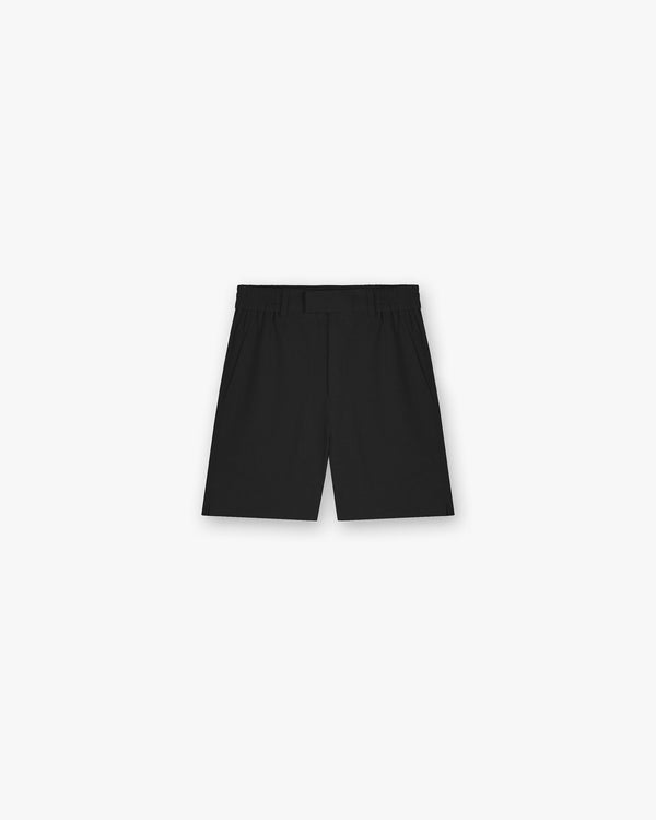 Represent Logo Yacht Short Black