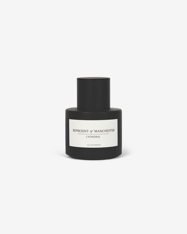 Represent Manchester Store Fragrance Matte Black