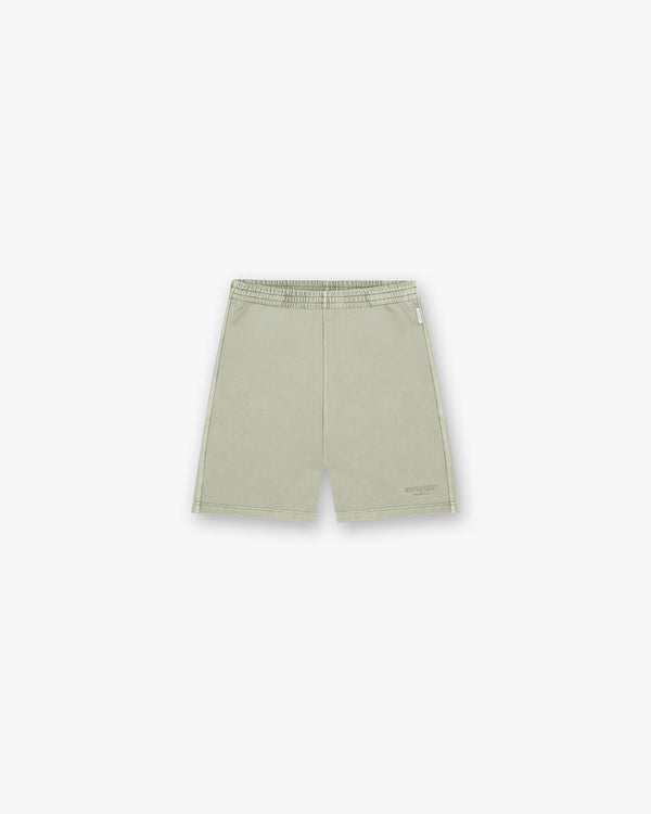 Represent Owners Club Shorts Pastel Green