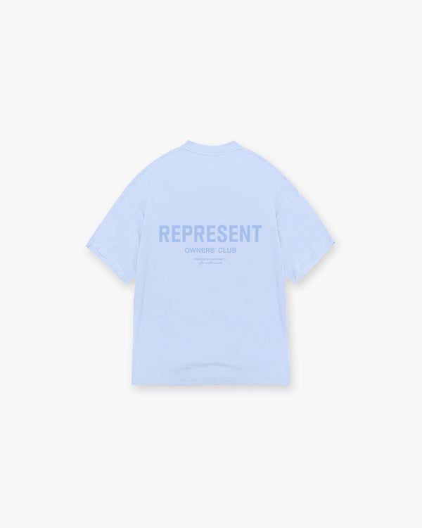 Represent Owners Club T-Shirt Vista Blue