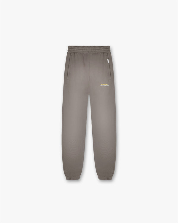 Represent Patron Of The Club Sweatpant Washed Olive