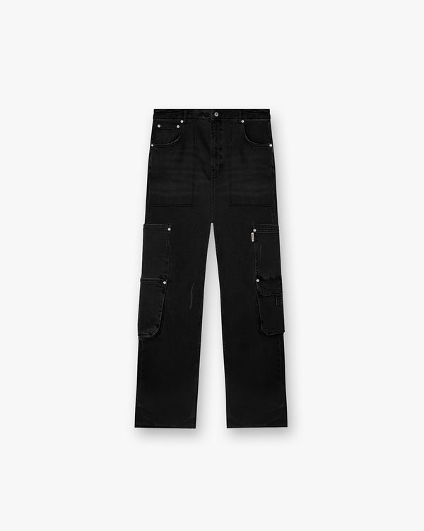 Represent R3 Workshop Denim Black