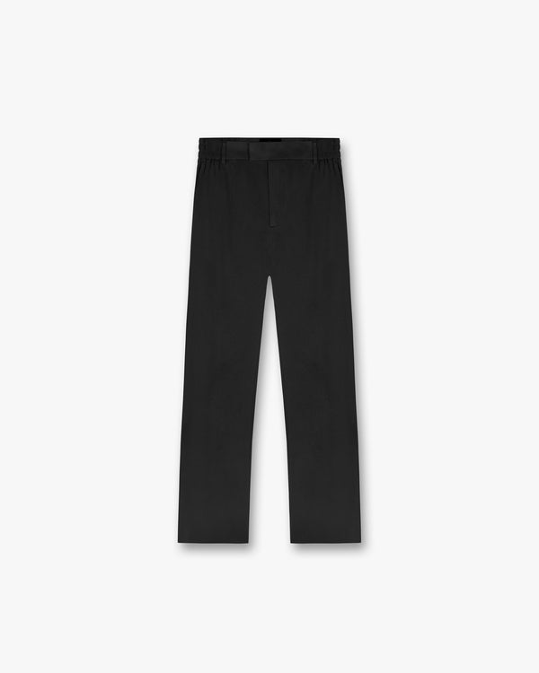 Represent Resort Pant Jet Black