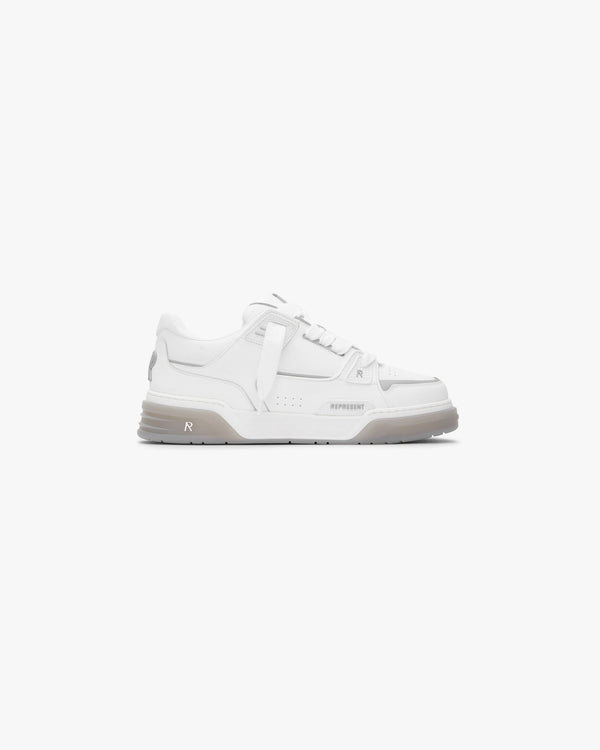 Represent Studio Sneaker White White