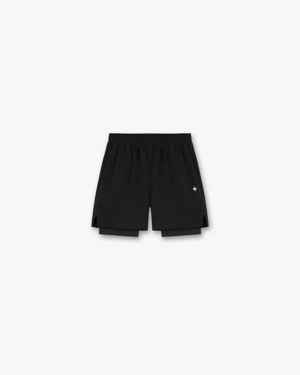 Represent Team 247 2-In-1 Shorts Black