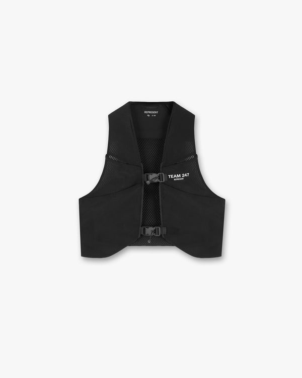 Represent Team 247 Chest Rig Black