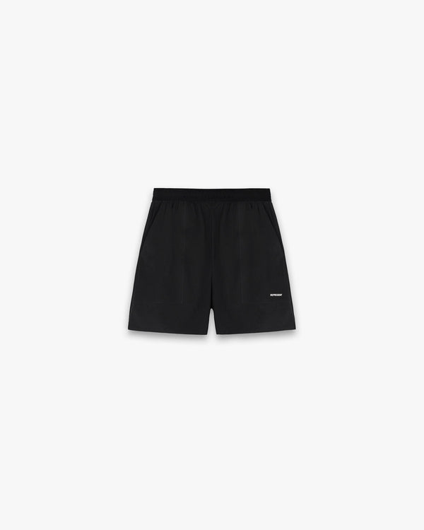 Represent Team 247 Fused Shorts Black