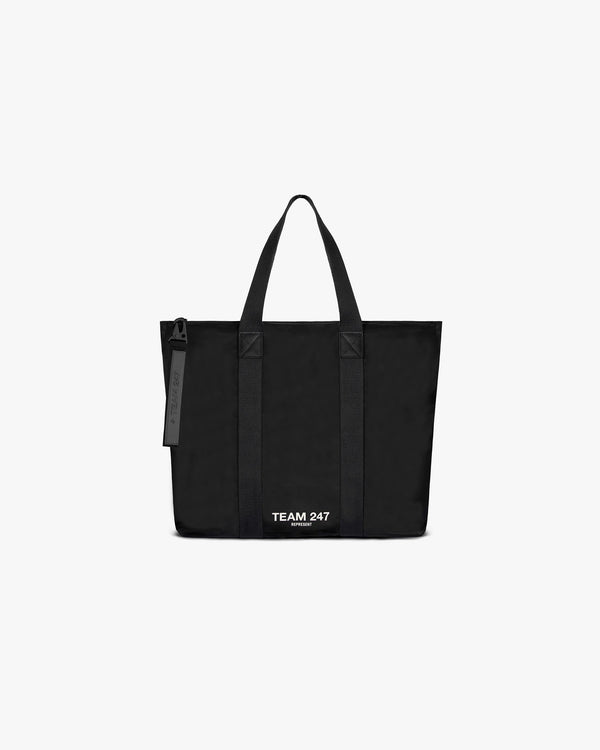 Represent Team 247 Tote Bag Black