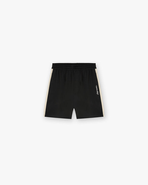 Represent Track Short Jet Black