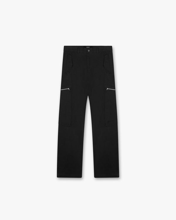 Represent Workshop Pant Black