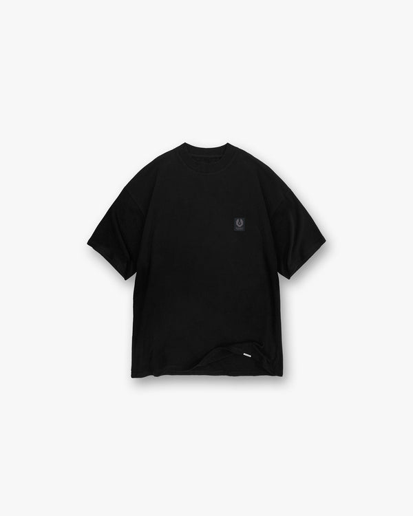 Represent X Belstaff Patch T-Shirt Black