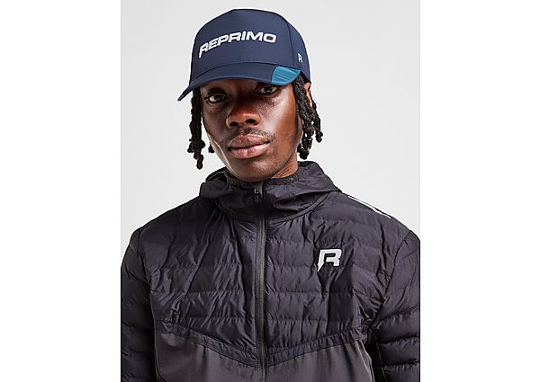 Reprimo Precision Cap  Blue