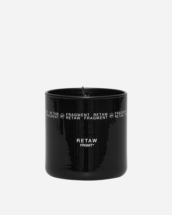 retaW FRGMT* Candle Black