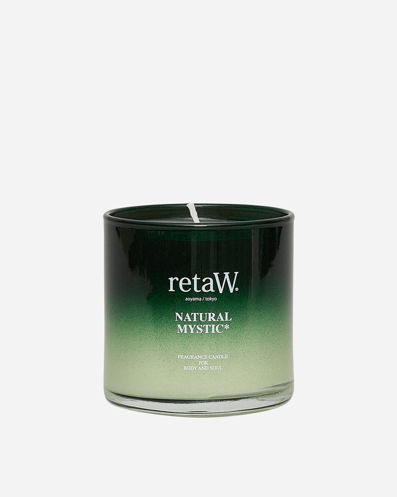 retaW Natural Mystic* Candle Fade