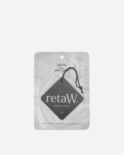 retaW FRGMT* Car Tag Black