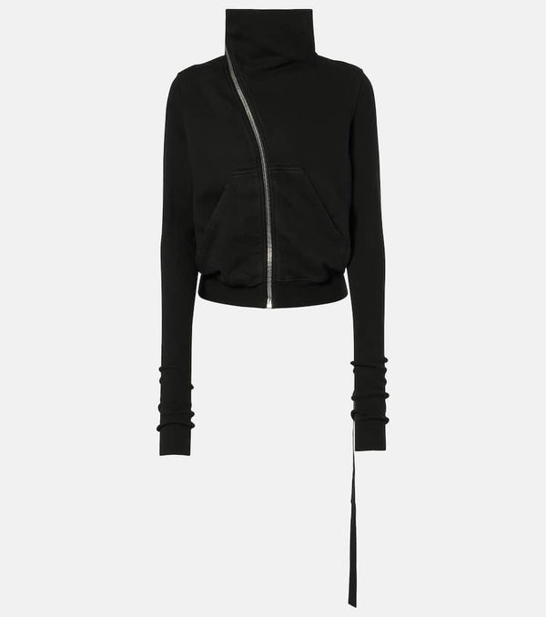 Rick Owens Mountain Sweat cotton jacket