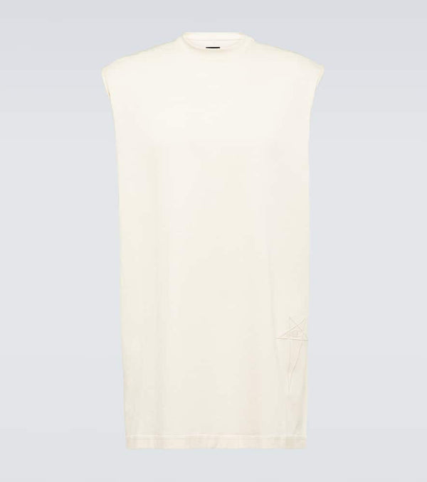 Rick Owens Tarp cotton jersey T-shirt