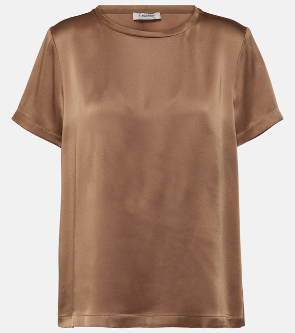 S Max Mara Rebecca jersey T-shirt