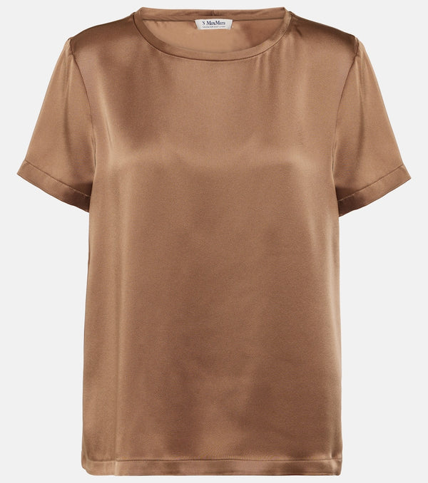 S Max Mara Rebecca top