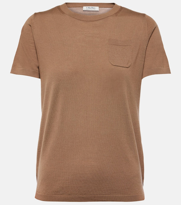 S Max Mara Wool top