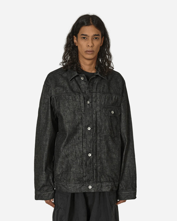 sacai BEYONDEXX Denim Jacket Black