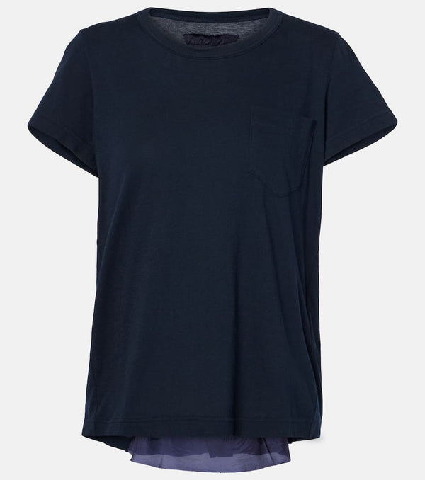 Sacai Cotton top