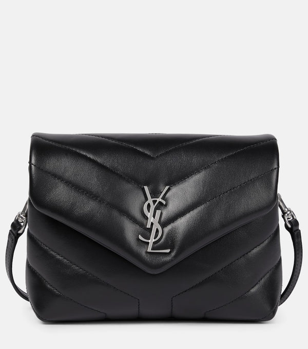 Saint Laurent Loulou Toy leather shoulder bag