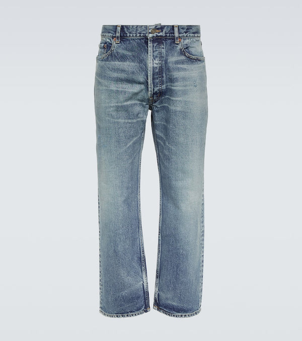 Saint Laurent Mick straight jeans