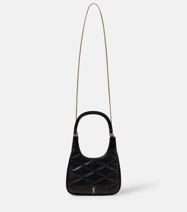 Saint Laurent Sade quilted leather shoulder bag