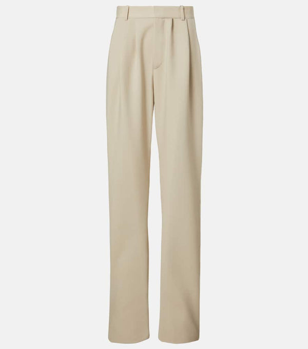 Saint Laurent Wool straight pants