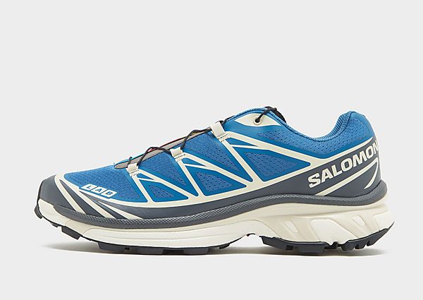 Salomon XT 6  Blue