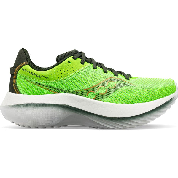 Saucony Kinvara Pro Green