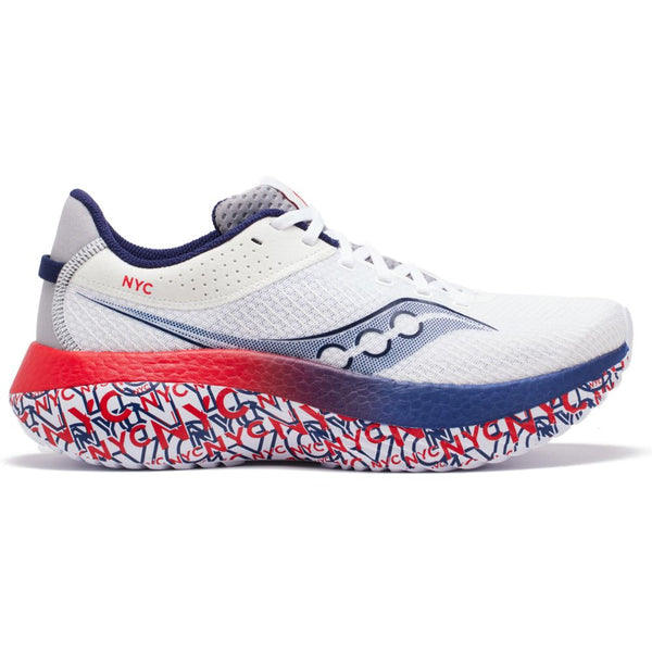 Saucony NYC Kinvara Pro White