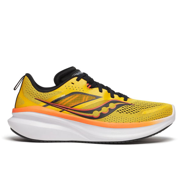 Saucony Omni 22 Yellow