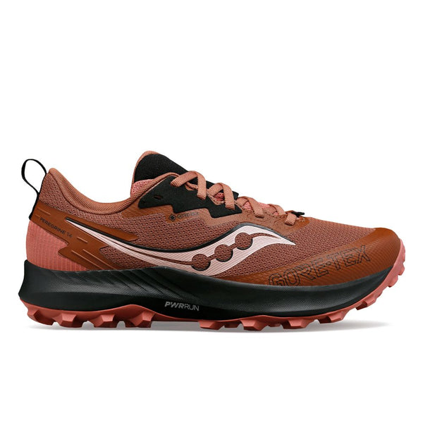 Saucony Peregrine 14 GTX Red