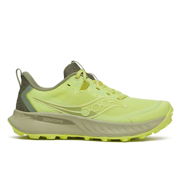 Saucony Peregrine 15 Green