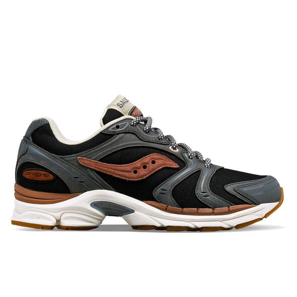 Saucony ProGrid Triumph 4 Secure Grey