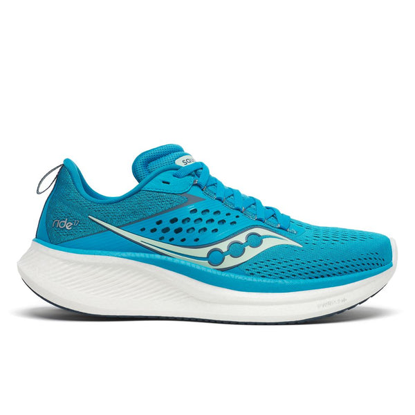 Saucony Ride 17 Blue