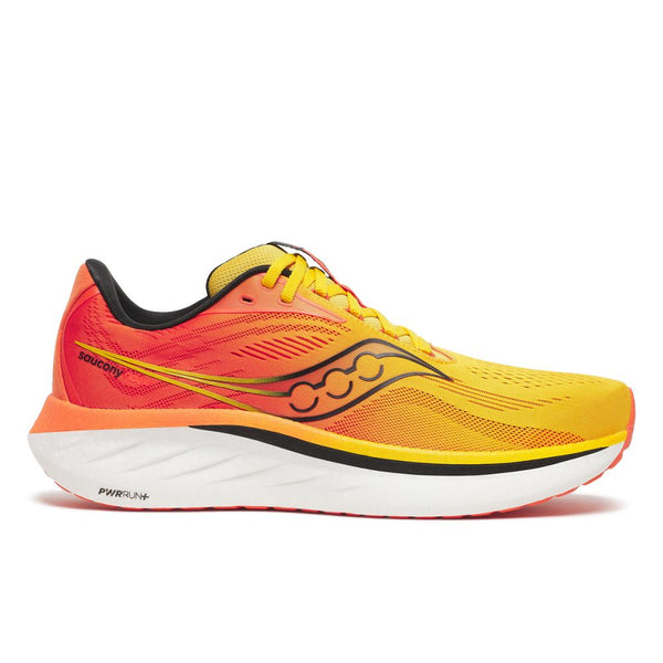 Saucony Ride 18 Orange