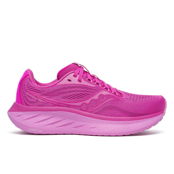 Saucony Ride 18 Pink