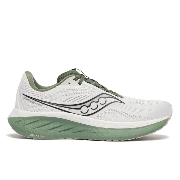 Saucony Ride 18 White